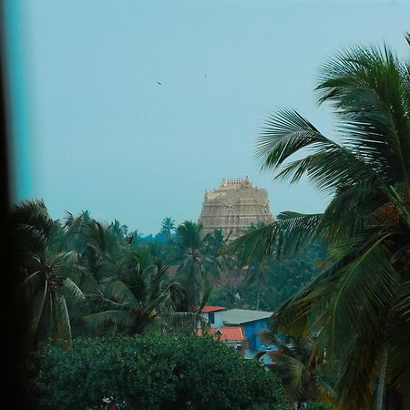 Akhil Classic Thiruvananthapuram Exterior foto
