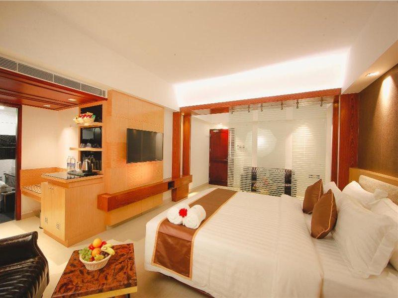 Akhil Classic Thiruvananthapuram Exterior foto