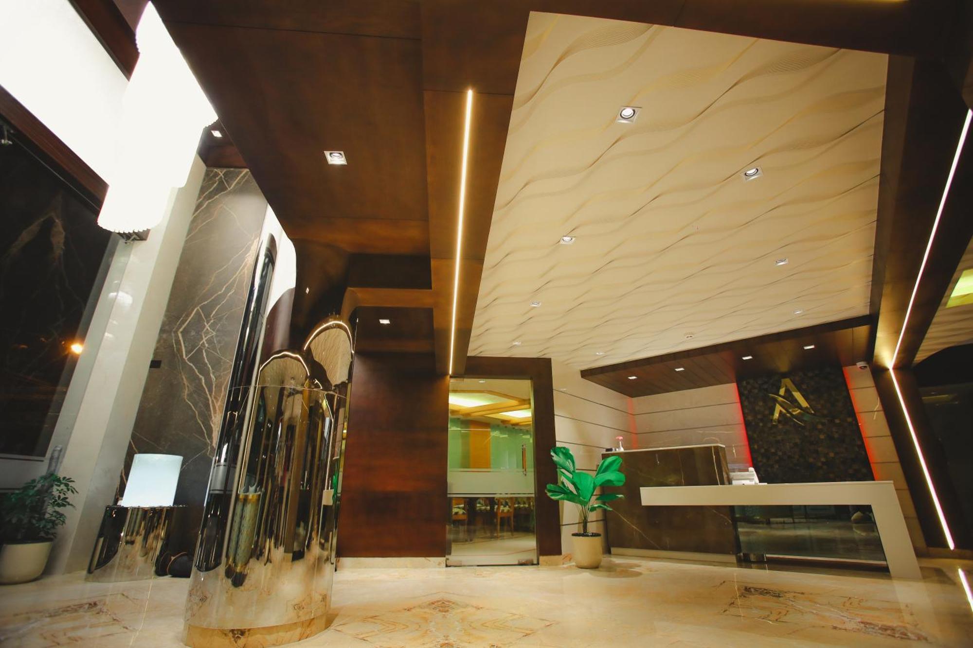 Akhil Classic Thiruvananthapuram Exterior foto