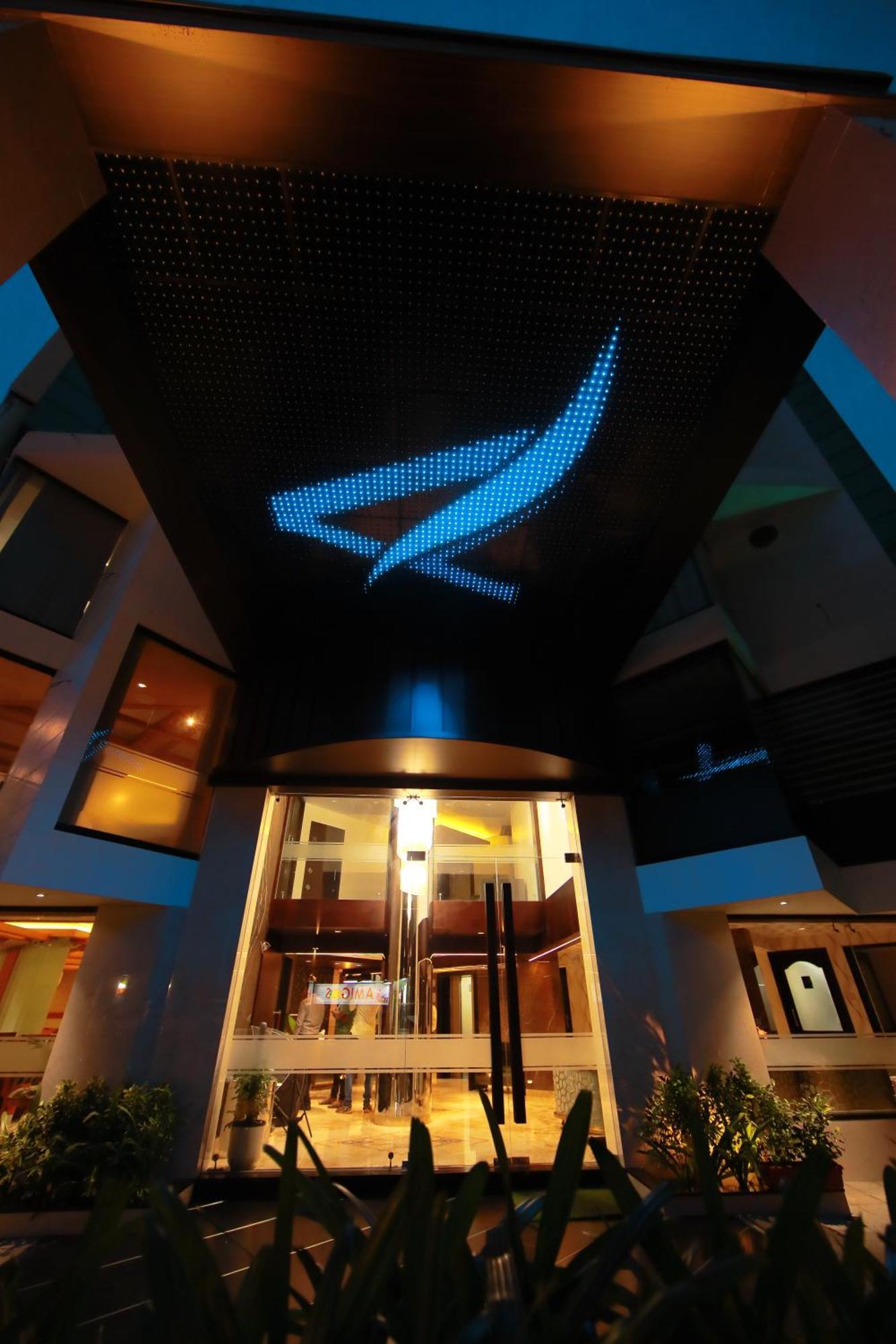 Akhil Classic Thiruvananthapuram Exterior foto