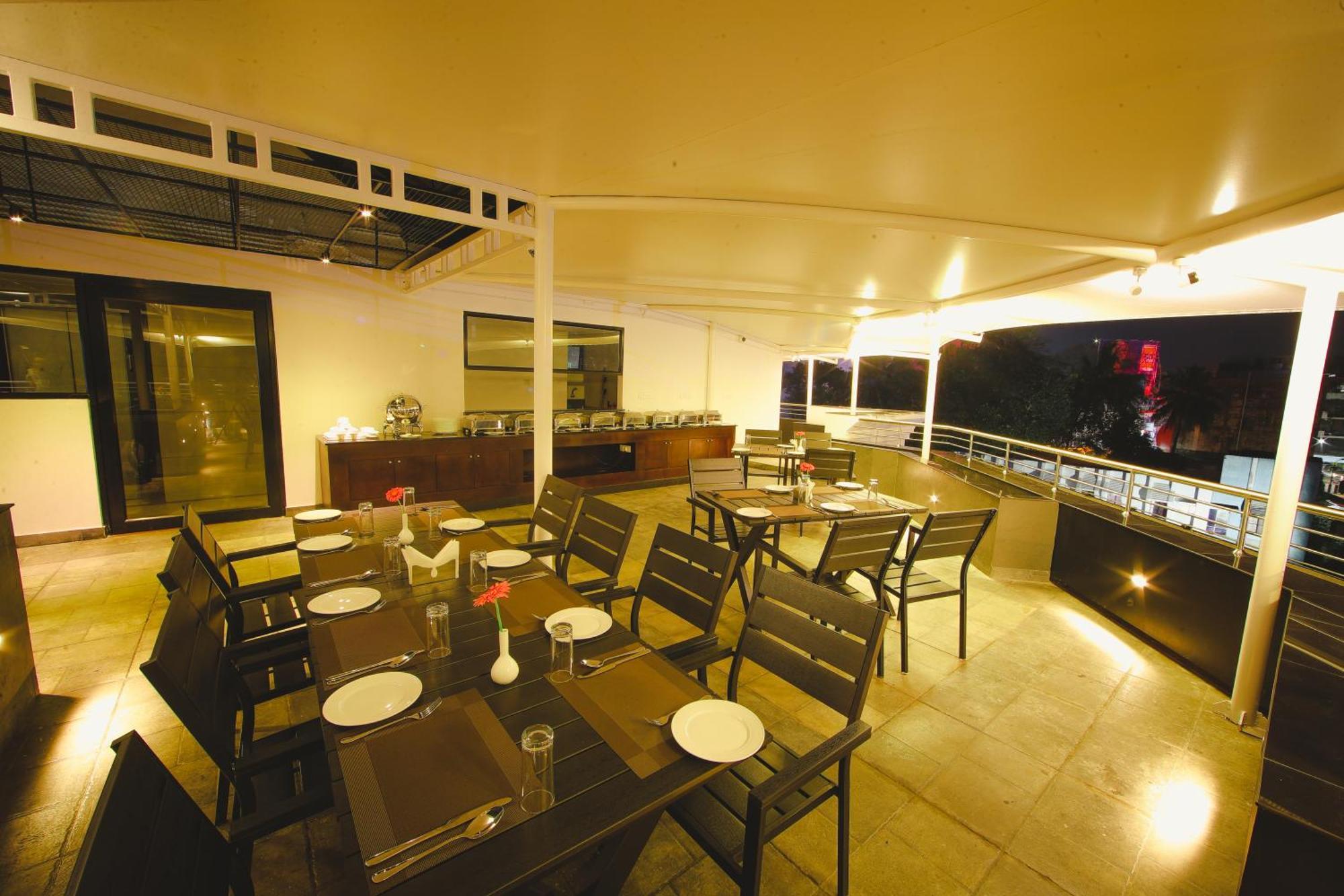 Akhil Classic Thiruvananthapuram Exterior foto