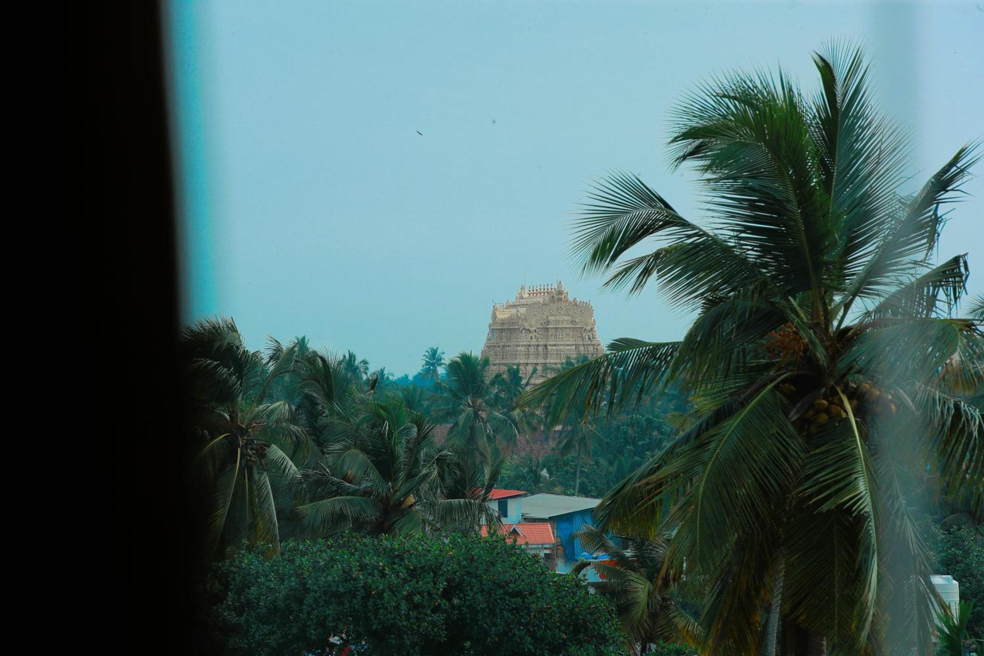 Akhil Classic Thiruvananthapuram Exterior foto